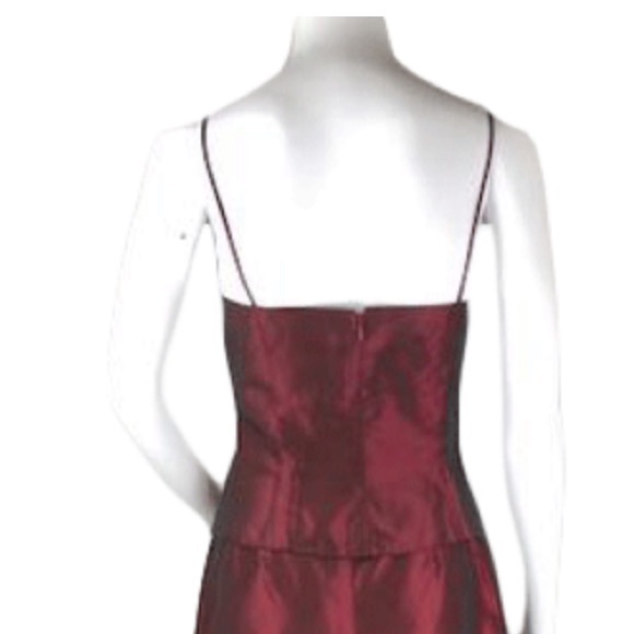 Vera Wang Taffeta Top - size 4 - Picture 8 of 8